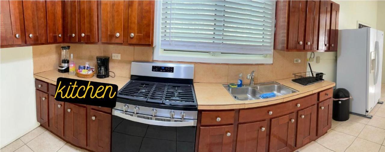 Beautiful Caribbean 3 Bedroom Home In St. Croix Christiansted 外观 照片